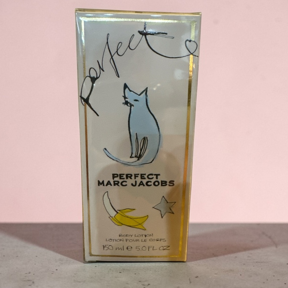 Marc Jacobs Perfect  lotion —